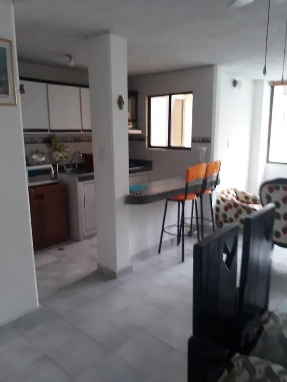 Apartment Tucurinca 202 Hotel Santa Marta