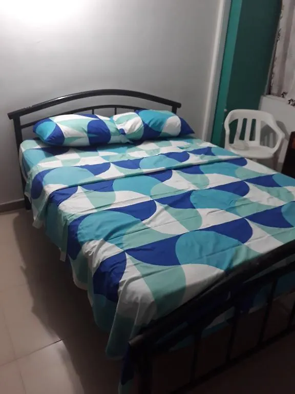 Tucurinca 202 Hotel Santa Marta  Colombia